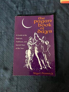 The Pagan Book of Days by Nigel Pennick